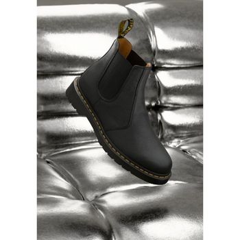 닥터마틴 Dr. Martens 스 2976 유니섹스 클래식 앵클 부츠 검정 엠버서더 7483591_이미지