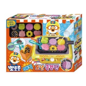 아이코닉스 뽀로로 매직 도넛 쿡킹팬