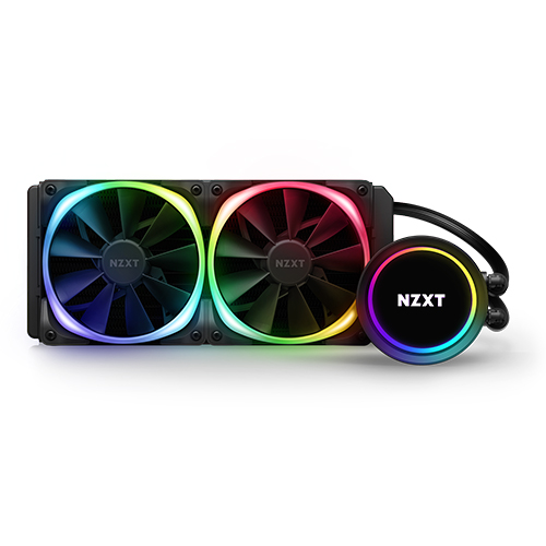 NZXT KRAKEN X53 RGB (매트블랙)_이미지