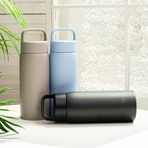 보온보냉 대용량 손잡이 텀블러 800ml (SU-DA08)