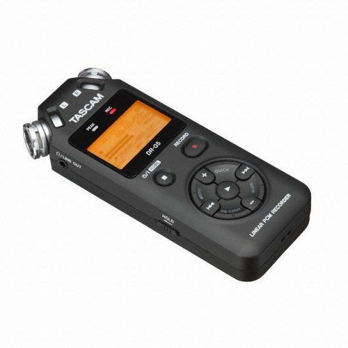 TASCAM DR-05 V2