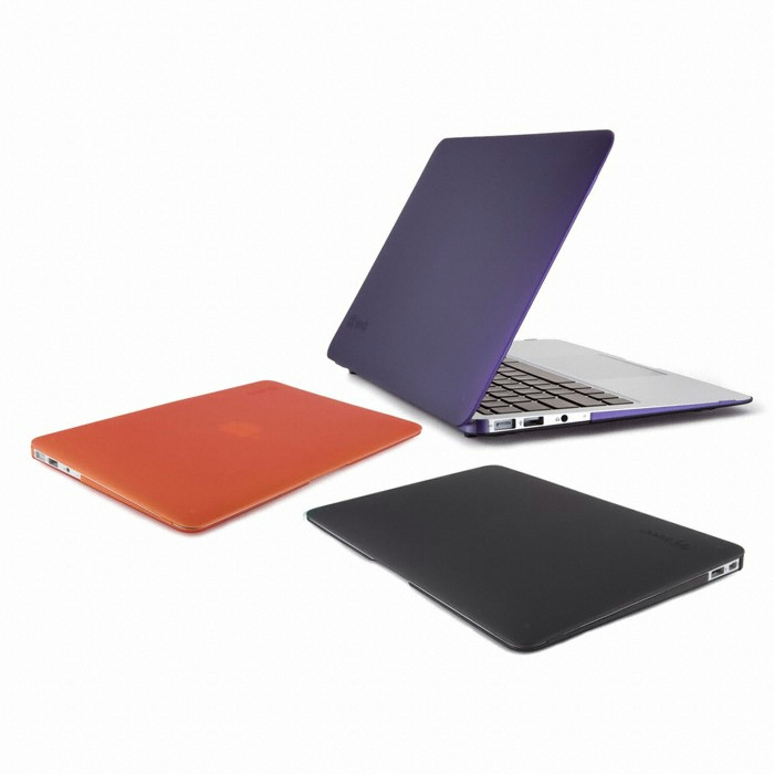 speck SeeThru Satin 맥북에어 11인치 하드 케이스 (정품)_이미지