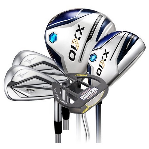 12 / 미즈노 JPX923 포지드 조합 풀세트