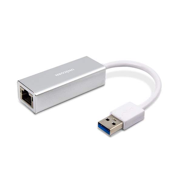 서진네트웍스 UNICORN ULAN-1000GIGA USB 3.0 기가비트 랜카드이미지입니다. 누르면 해당 게시물로 새창이동합니다.