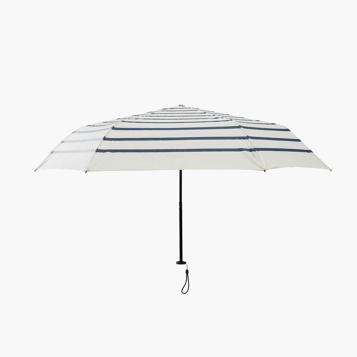 브랜드관 99그램 초경량 우양산_블루 스트라이프 --345949