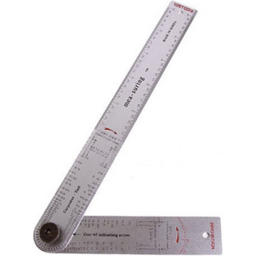 일공구툴스 각도측정자 LM-450