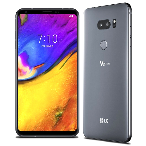 LG전자 V35 ThinQ LTE 64GB, 공기계 (S등급,중고)_이미지