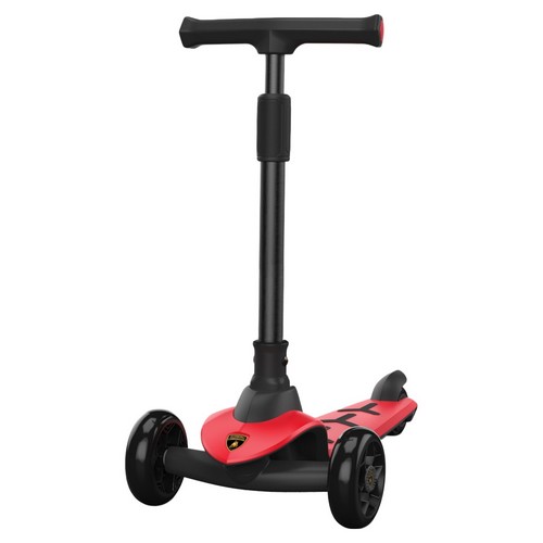 실버팍스 람보르기니 킥보드 (마젠타)_이미지