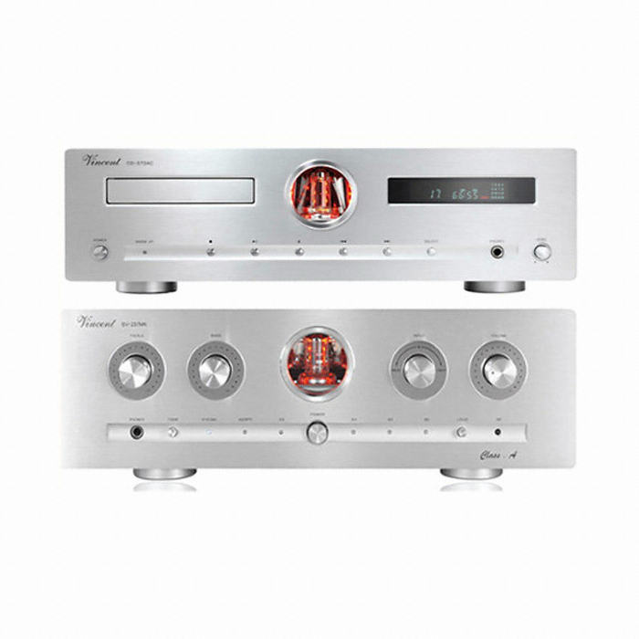 빈센트 SV-237MK + CD-S7 DAC
