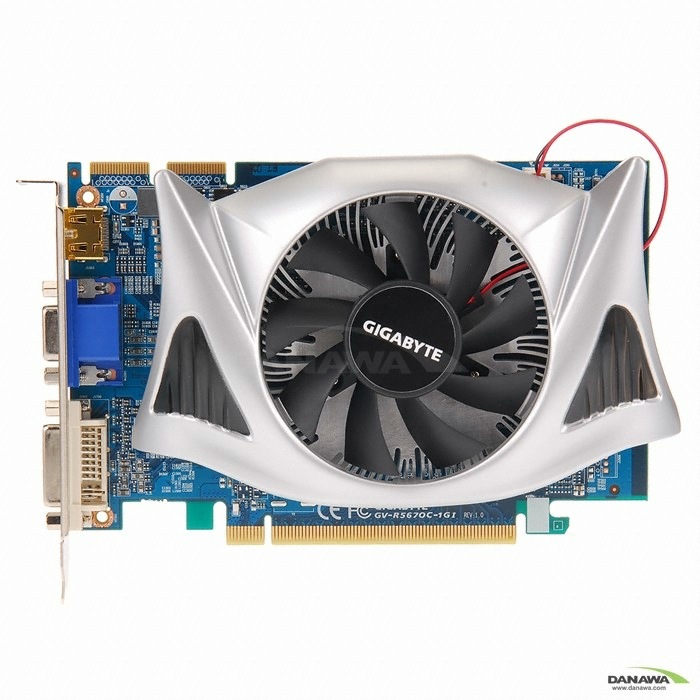 라데온 HD 5670 UDV Over D5 1GB 배트맨 Edition