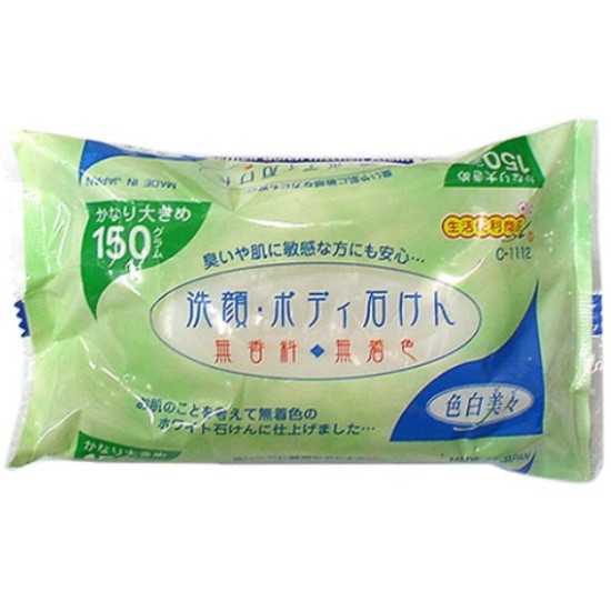 일본제 때비누 150g