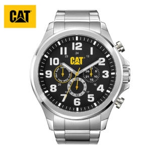 캐터필라 마션틴트 잡화   캐터필라 수입 남성 메탈시계 PU.149.11.111 OPERATOR MULTI