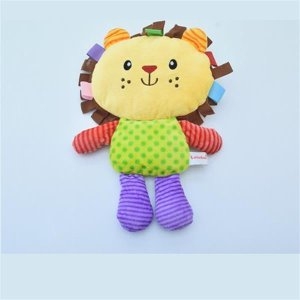 가베 가족 베이비 촉각인형 사자 KS2656_이미지