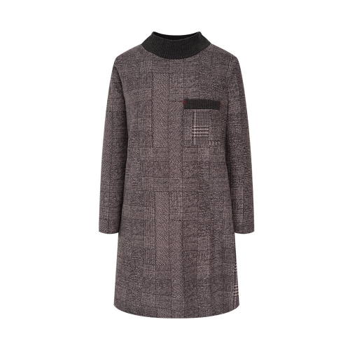 크로커다일레이디 패플 심플 모던 티셔츠_CLCWTS116_이미지