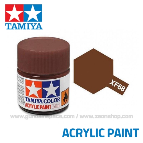 수성 아크릴 XF-68 나토 브라운 무광 10ml