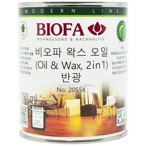 비오파 왁스오일 2in1 2055K (375ml)_이미지