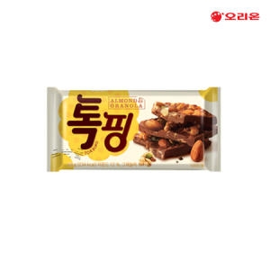 톡핑 아몬드 그래놀라 43g