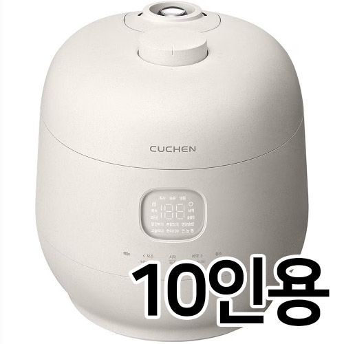 쿠첸 브레인 CRH-TWK1070W (빠른배송)_이미지