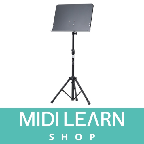 IMI MSC-701 보면대 악보대 판막힘 악보 거치대 스탠드