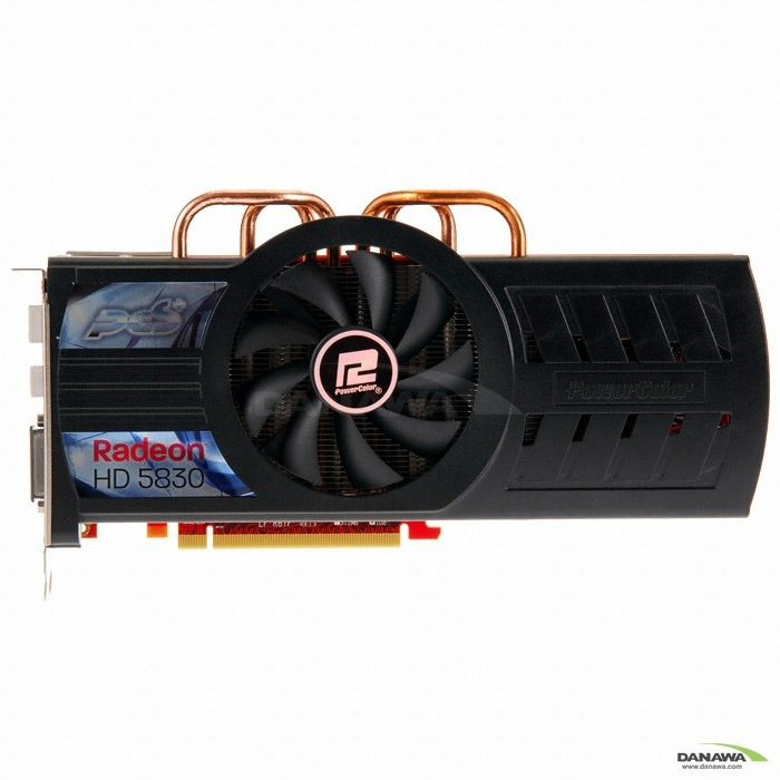 라데온 HD 5830 HDMI Ultimatum O.C D5 1GB