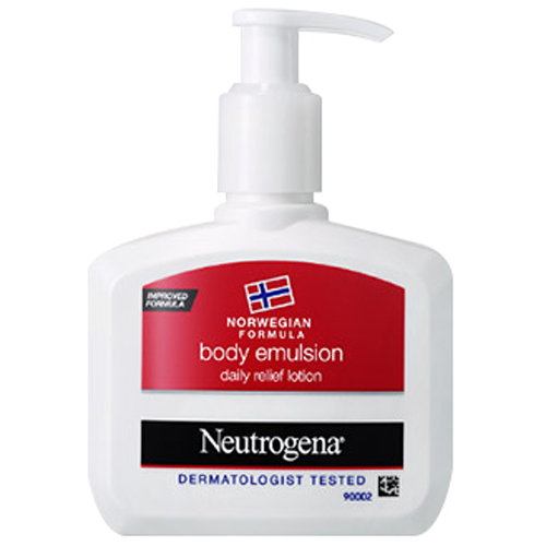 노르웨이전 포뮬러 바디 에멀전 레드 라벨 310ml