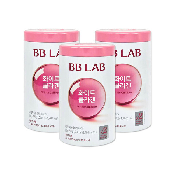 뉴트리원 비비랩 화이트 콜라겐 30포 (3개)_이미지