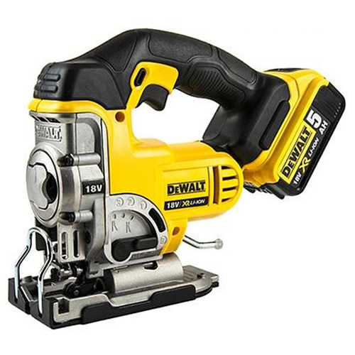 디월트 DCS331 (5.0Ah, 배터리 1개)_이미지