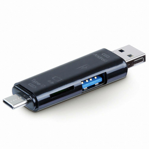 애니젠  ACR-200 (2포트/Type A+C) 상품이미지
