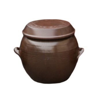 장수 옹기<b>항아리</b> 2호 12L