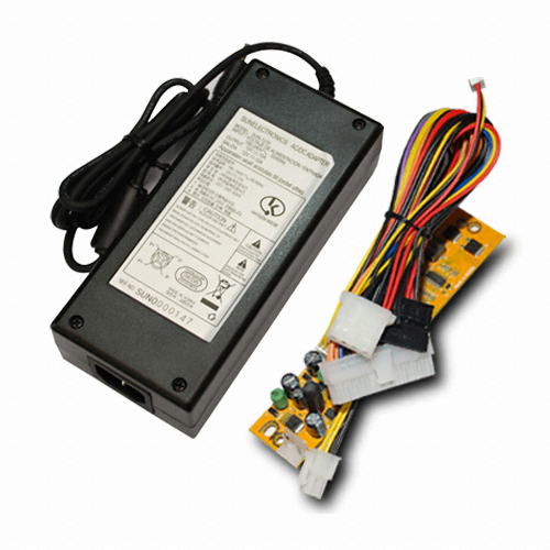 모드컴 ITX 120W DC 12V 10A 어댑터 산업용