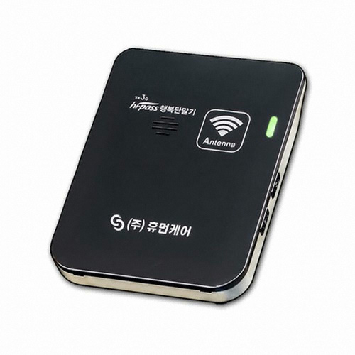 휴먼케어 감면 하이패스 휴즈케이블전원타입 HUMC-200