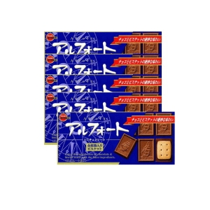 부르본 부르봉 알포트 미니 초콜릿과자_이미지