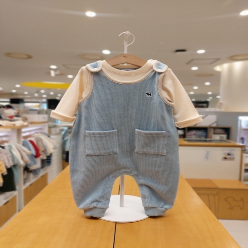 서양네트웍스 블루독베이비 hd BL SOFT골벨로아우주복 45C7067501