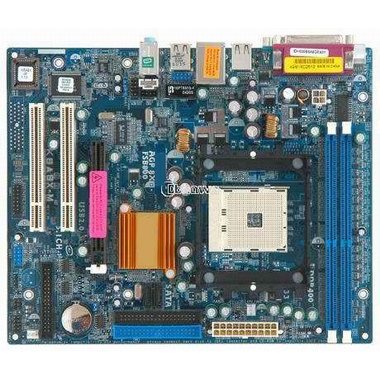 ASRock K8A8X-M 에즈윈