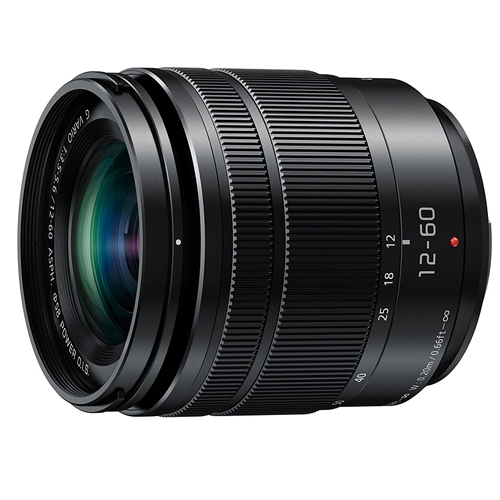 파나소닉 루믹스 G VARIO 12-60mm F3.5-5.6 ASPH POWER OIS (병행수입)_이미지