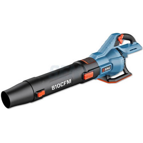 세닉스 60V 충전 무선 대포 송풍기 (충전기없음, 배터리없음)