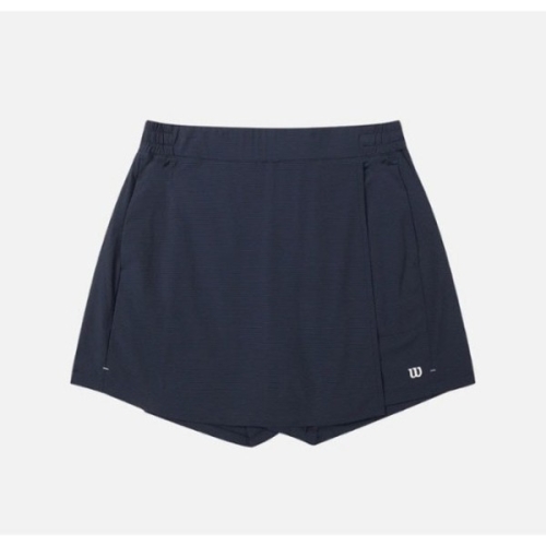 윌슨 M 반바지 LQC W252002TPH41-NVY 시어아이스 스커티 쇼츠 W_이미지