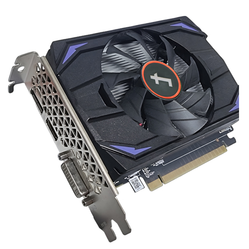 FORSA ������ GTX1050 Ti SF D5 4GB