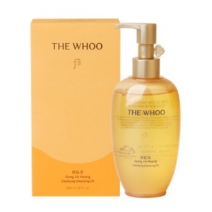 더후 공진향 클렌징 오일 200ml (1개)_이미지