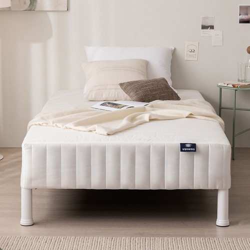 상일리베가구 루카 일체형 침대 S (본넬스프링)