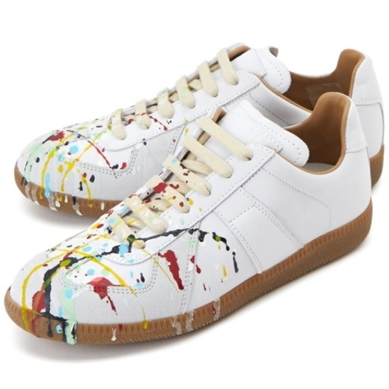 메종마르지엘라 페인트 레플리카 스니커즈 S58WS0101 P1892 961