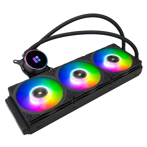 Thermalright Frozen Fusion 360 ARGB (블랙)_이미지