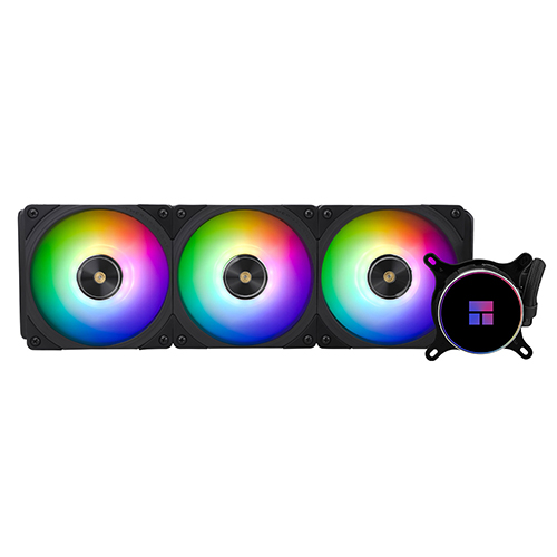 Thermalright Frozen Fusion 360 ARGB (블랙)_이미지