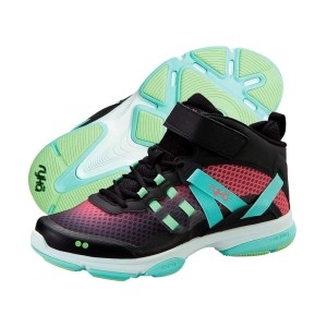라이카 DEVOTION XT MID F4334M5004 25.0cmW 스니커즈 운동화 일본상품_이미지