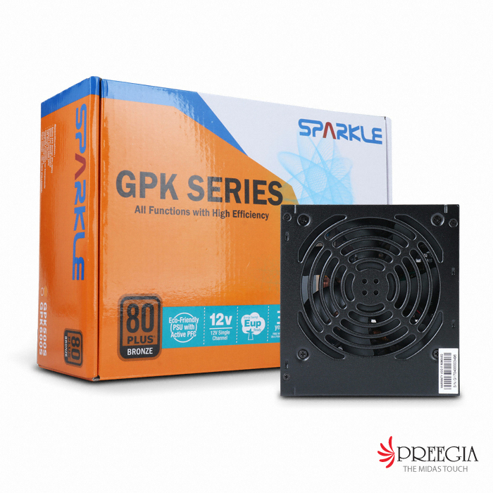 GPK500S 80PLUS브론즈 프리볼트