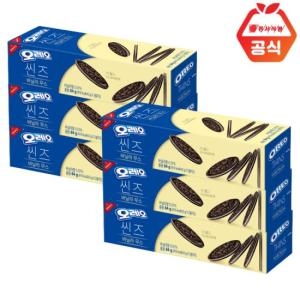동서식품 오레오 씬즈 바닐라 무스 84g_이미지