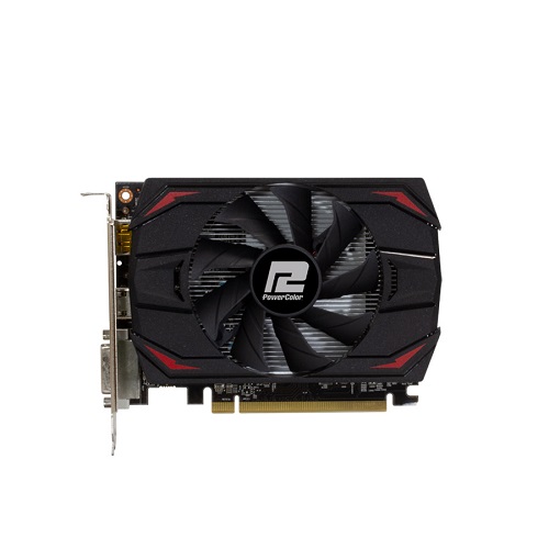 PowerColor 라데온 RX 550 레드드래곤 DH D5 2GB_이미지