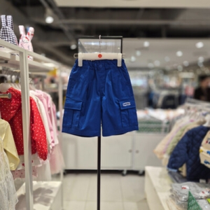 래핑차일드 5부 카고 우븐팬츠 86319-400-35 ECJ