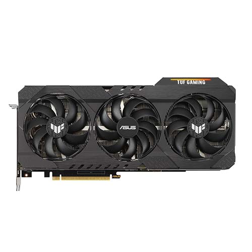 ASUS TUF Gaming ������ RTX 3090 O24G OC D6X 24GB