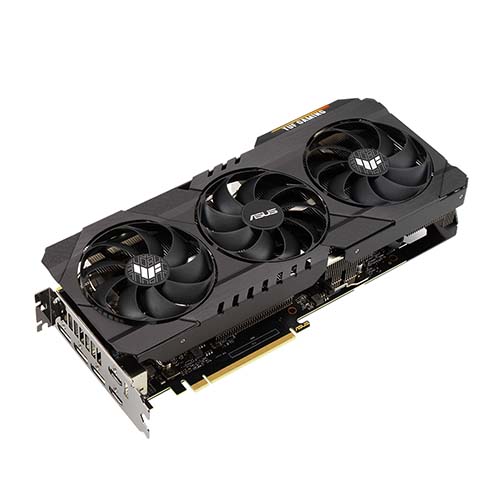 ASUS TUF Gaming ������ RTX 3090 O24G OC D6X 24GB